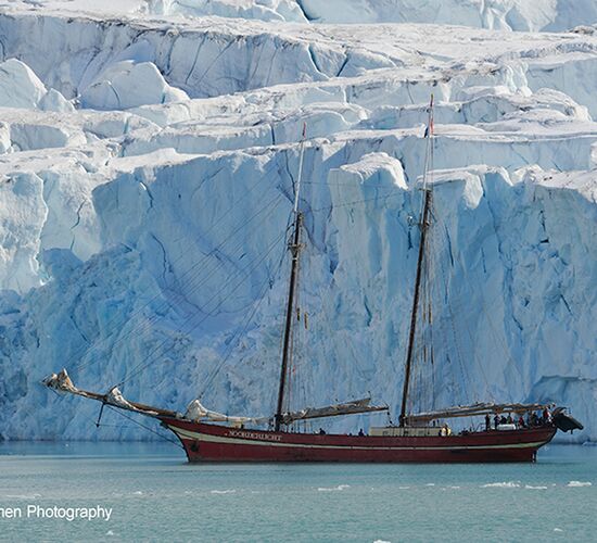 Arctic summer in northern Spitsbergen © Arctic Summer